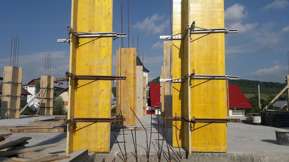 Constructie structura beton armat 810 MPC Curtea de Arges - Poză 26