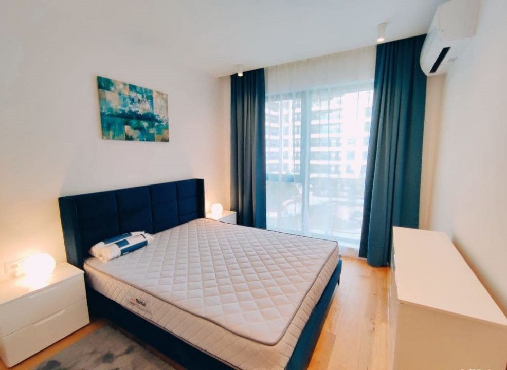 DE INCHIRIAT - APARTAMENT CU 2 CAMERE | NUSCO CITY FAZA 1 - Poză 3