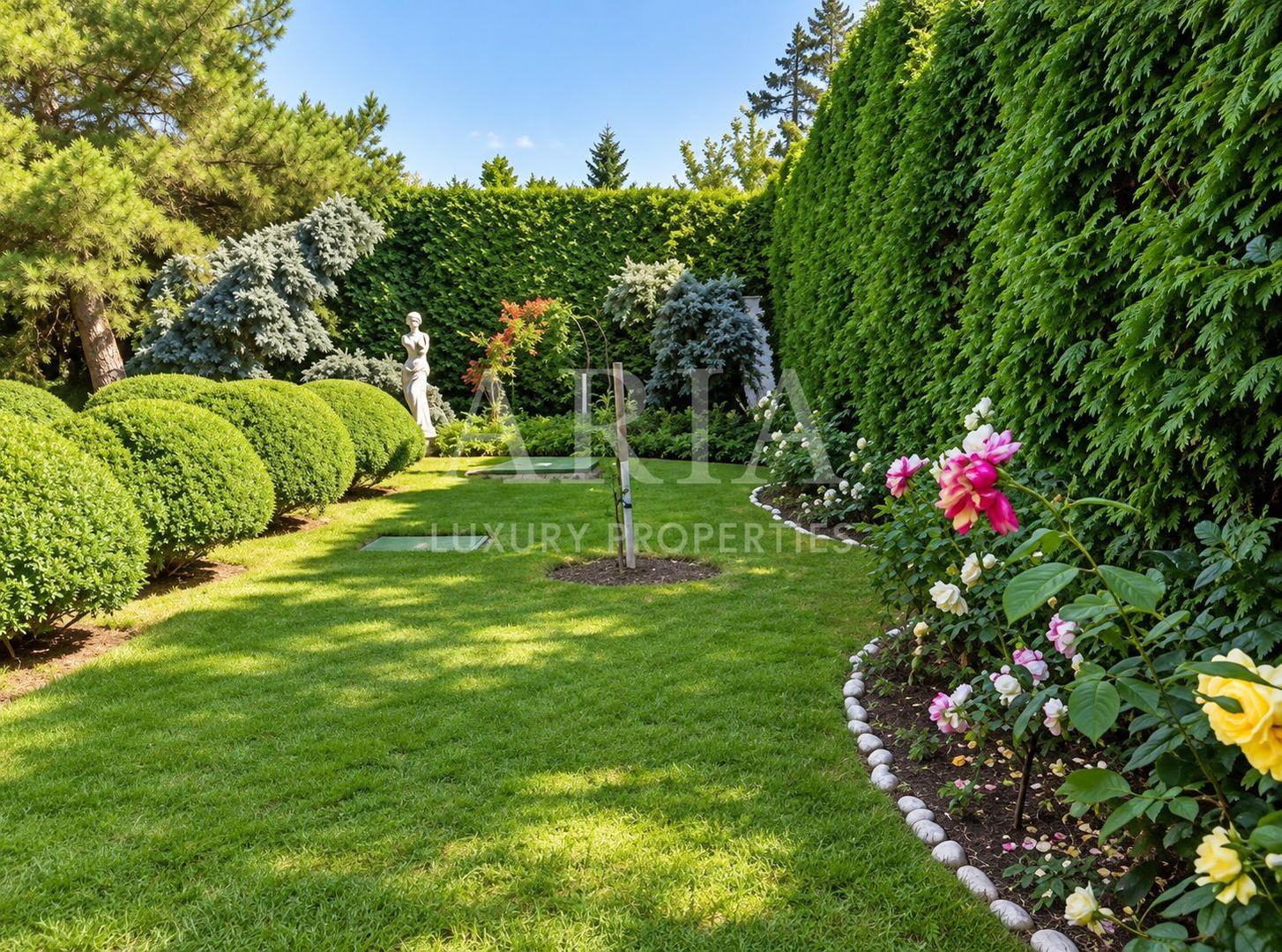 VILA LUX 2800MP GRADINA - Poză 2