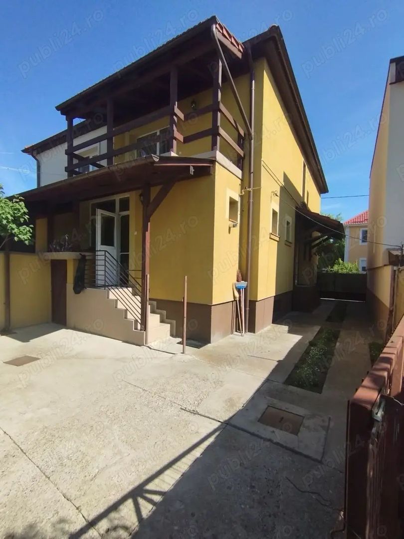 Vând casă 3 camere zona Lidl 14 Mai - Poză 2