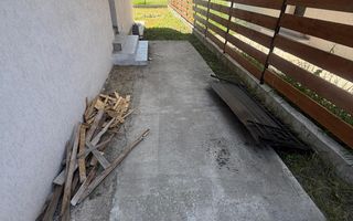 CASA DUPLEX - TEREN 243 MP, INCALZIRE PARDOSEALA, COMISION 0% - Poză 4