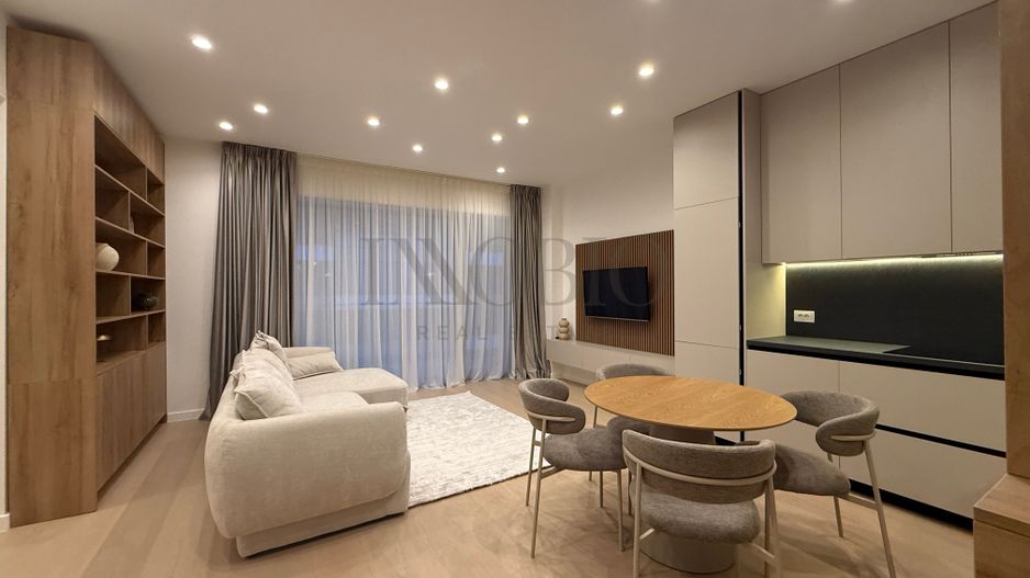 Apartament 2 camere | Prima închiriere | Aviatiei Tower - Poză 1