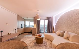 Apartament superb cu 2 camere in cartierul Sopor, prima inchiriere ! - Poză 3