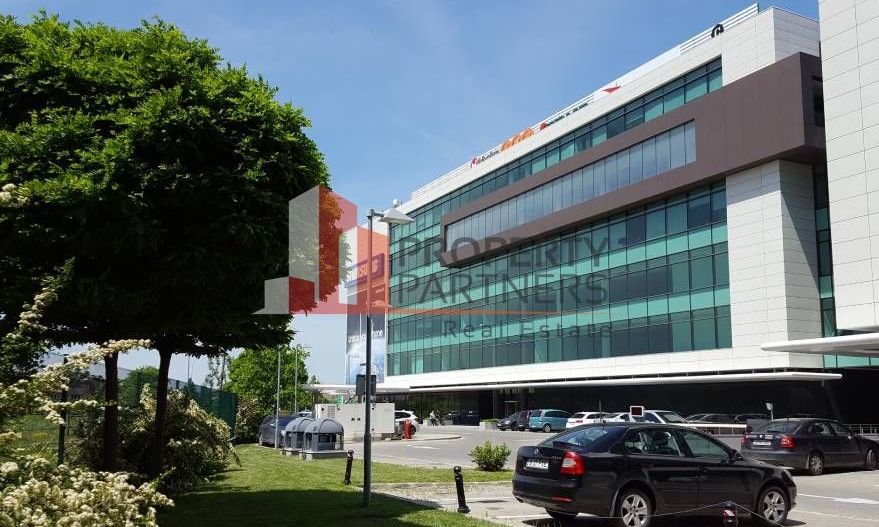 Spatiu comercial - Parter cladire de birouri - 405 mp - Showroom - Poză 3