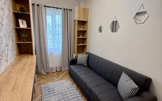 3 camere open space, Premium, Parcare, Bloc nou, Zona Terra, Floresti - Poză 9