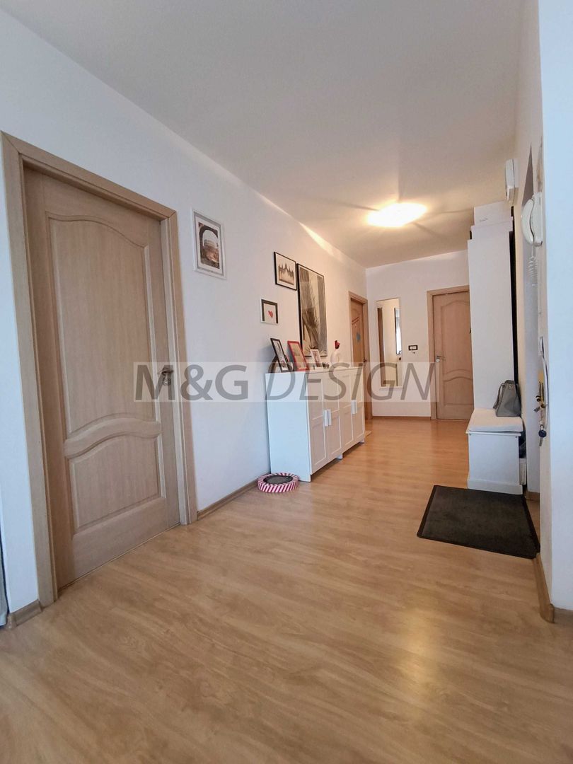 Apartament 2 camere Braytim etaj 3 - Poză 3