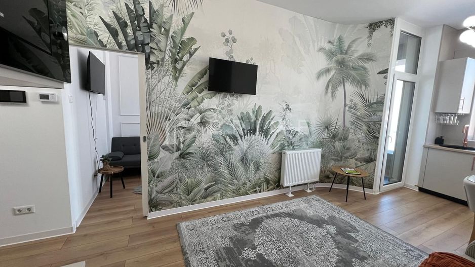 Studio premium transformat în 2 camere | Concept 9 | Vedere panoramică - Poză 3