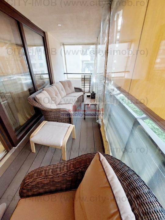 SE VINDE Apartament 4 camere, Central Park / Barbu Vacarescu / Parcul Circului - Poză 41