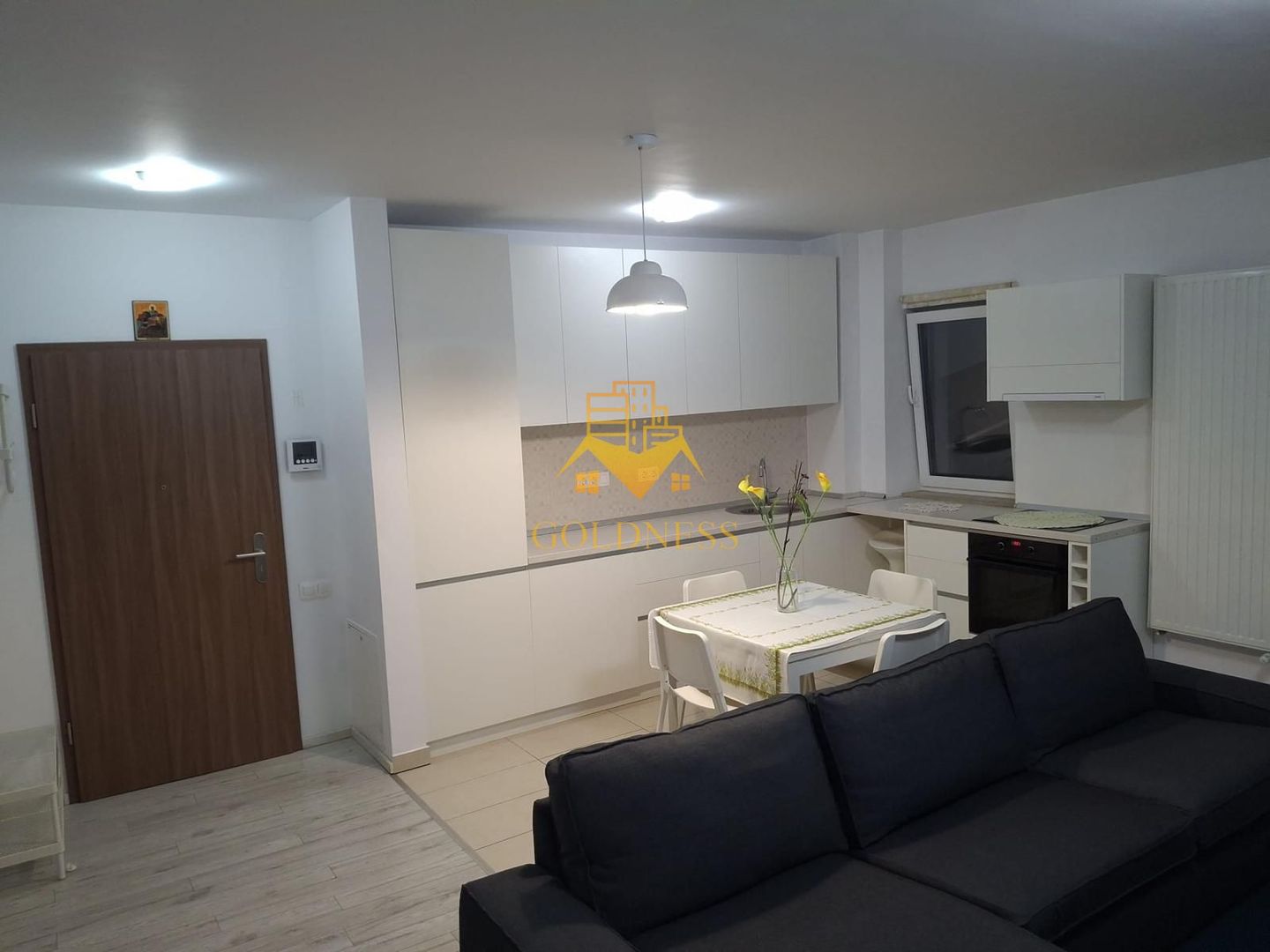 2 camere, modern, parcare, terasa,bloc nou,Buna Ziua, Sophia Residence — fotografia 3