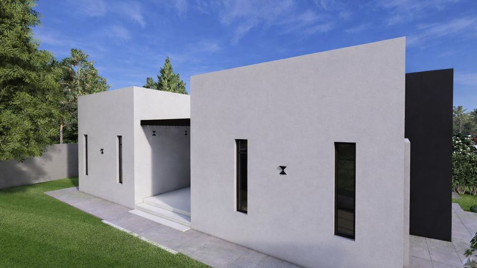 VILA MODERNA PARTER | TIP DUPLEX | TUNARI - Poză 5