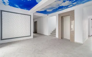 Penthouse 5 camere Green City - Poză 22