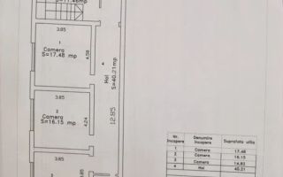 Apartament 3 camere | zona Turnisor | Nou | 80mpu | IDEAL INVESTITIE - Poză 5