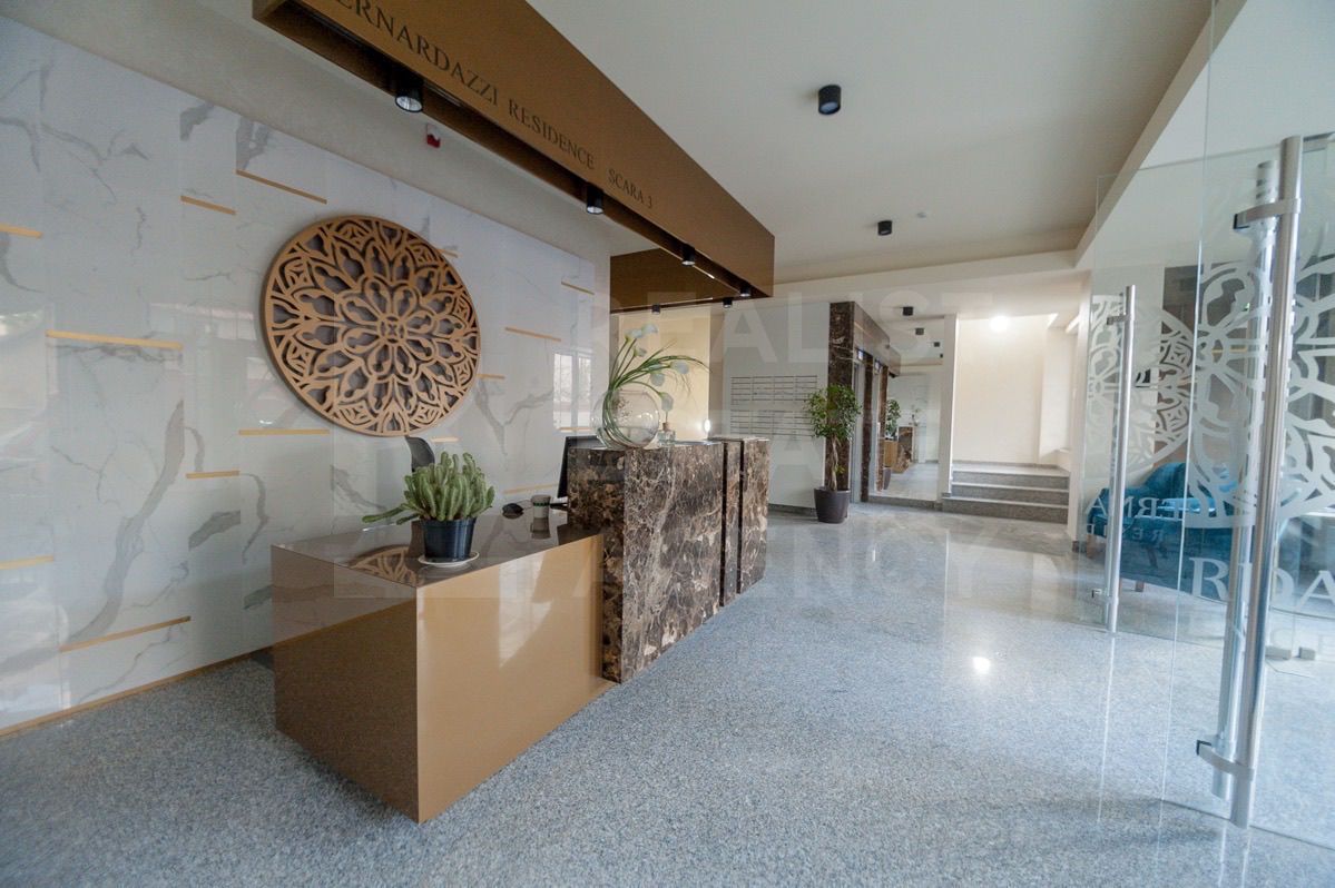 Chirie, apartament, 1 cameră, strada Alexandru Bernardazzi, Centru - Poză 9