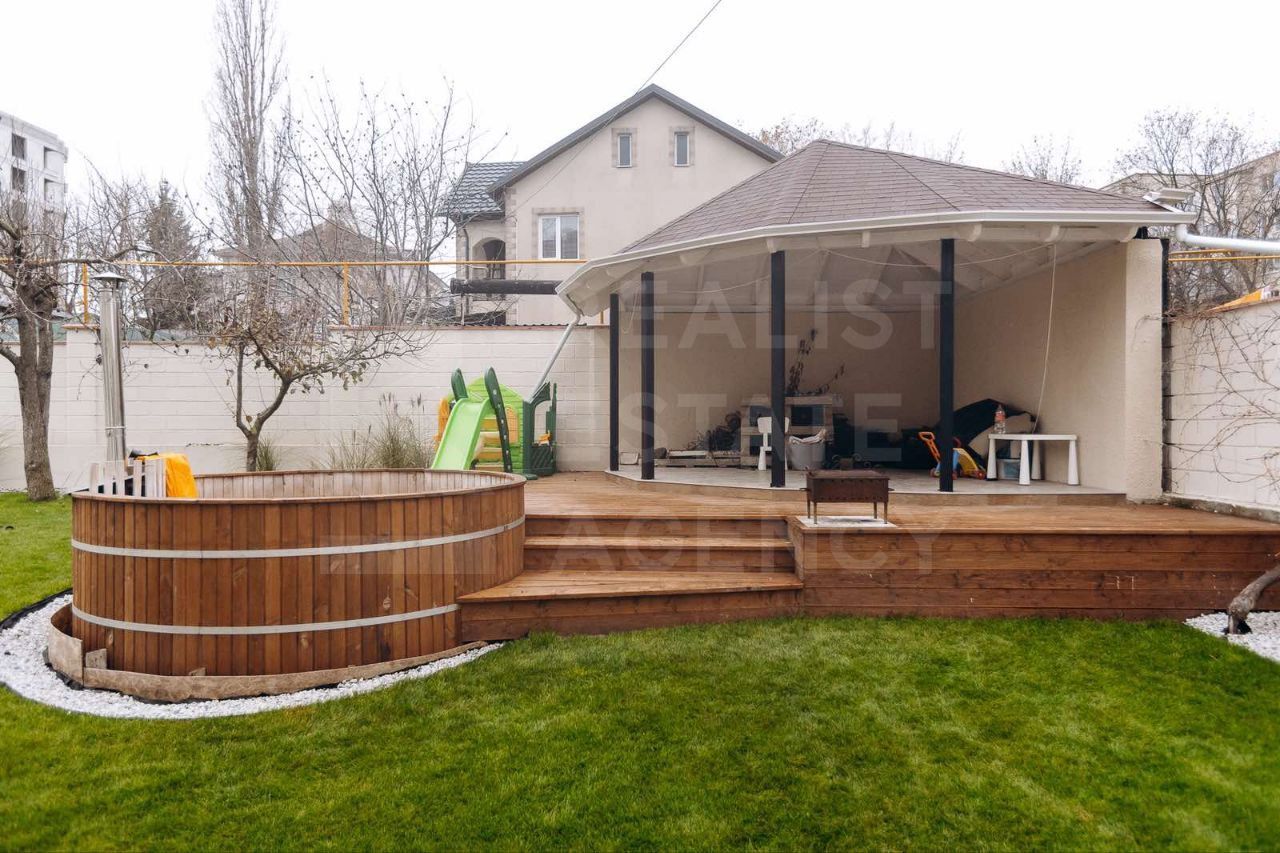 Vânzare, casă, 3 nivele, 300 mp+7,2 ari, str. Chișiniău, Cricova - Poză 34