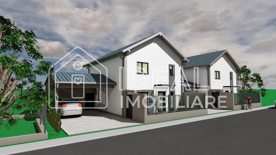 Casa Individuala Moderna cu 5 camere, zona Primariei - Poză 5