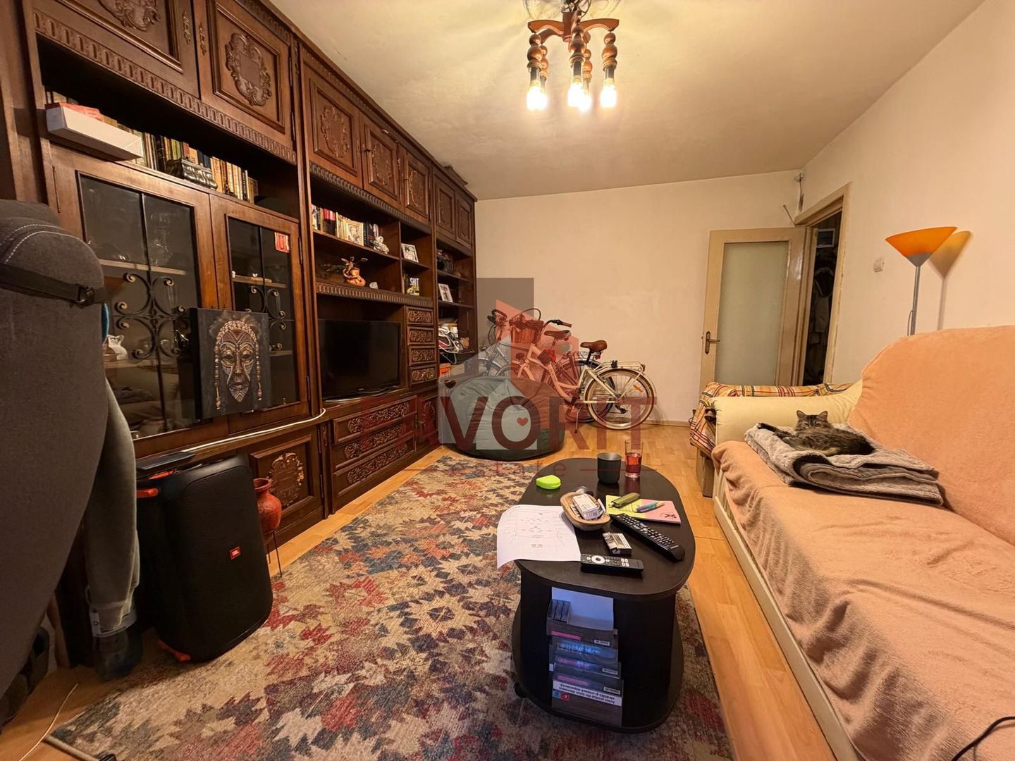2 camere | centrala proprie | investitie | zona excelenta | - Poză 2