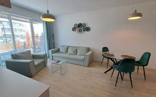 Apartament de închiriat în Pipera 2 camere, curte proprie | New Point - Poză 1