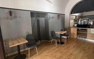 Spatiu comercial 40 mp-ideal fast-food, magazin, birou-Ultracentral