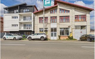 Spațiu comercial vitrat-central ARAD 250 mp utili - Poză 14