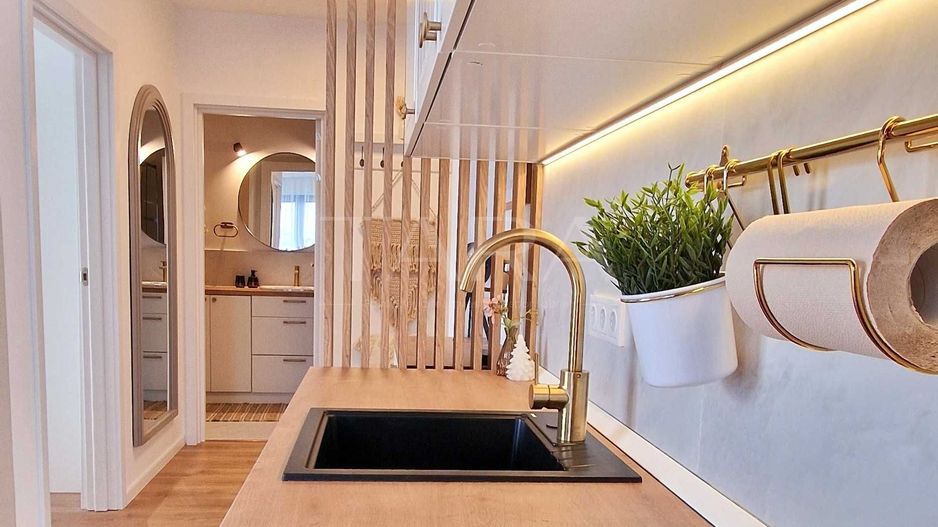 Apartament luminos, finisaje premium, Iulius Mall și FSEGA. - Poză 5