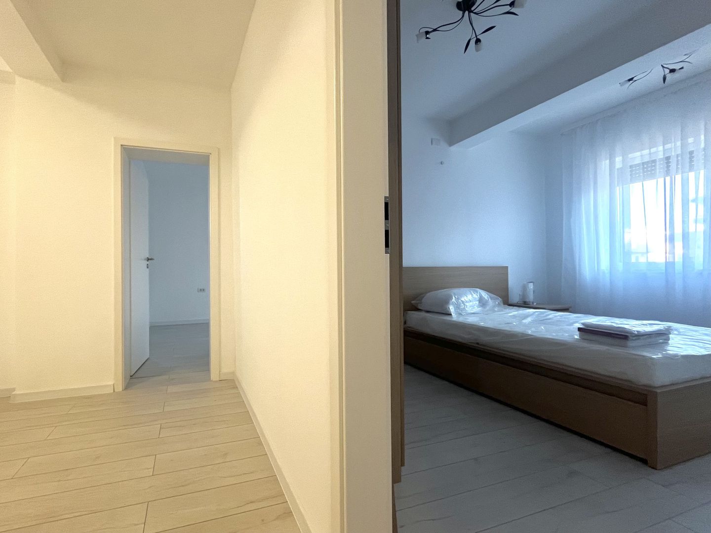 Apartament 3 camere, prima închiriere, intrare  Dumbrăvița - Kaufland - Poză 4