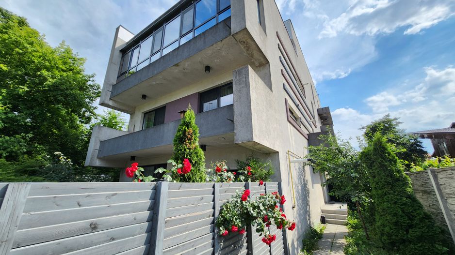 Calea Giulesti Penthouse 153 mp cu terasa panoramica - Poză 2
