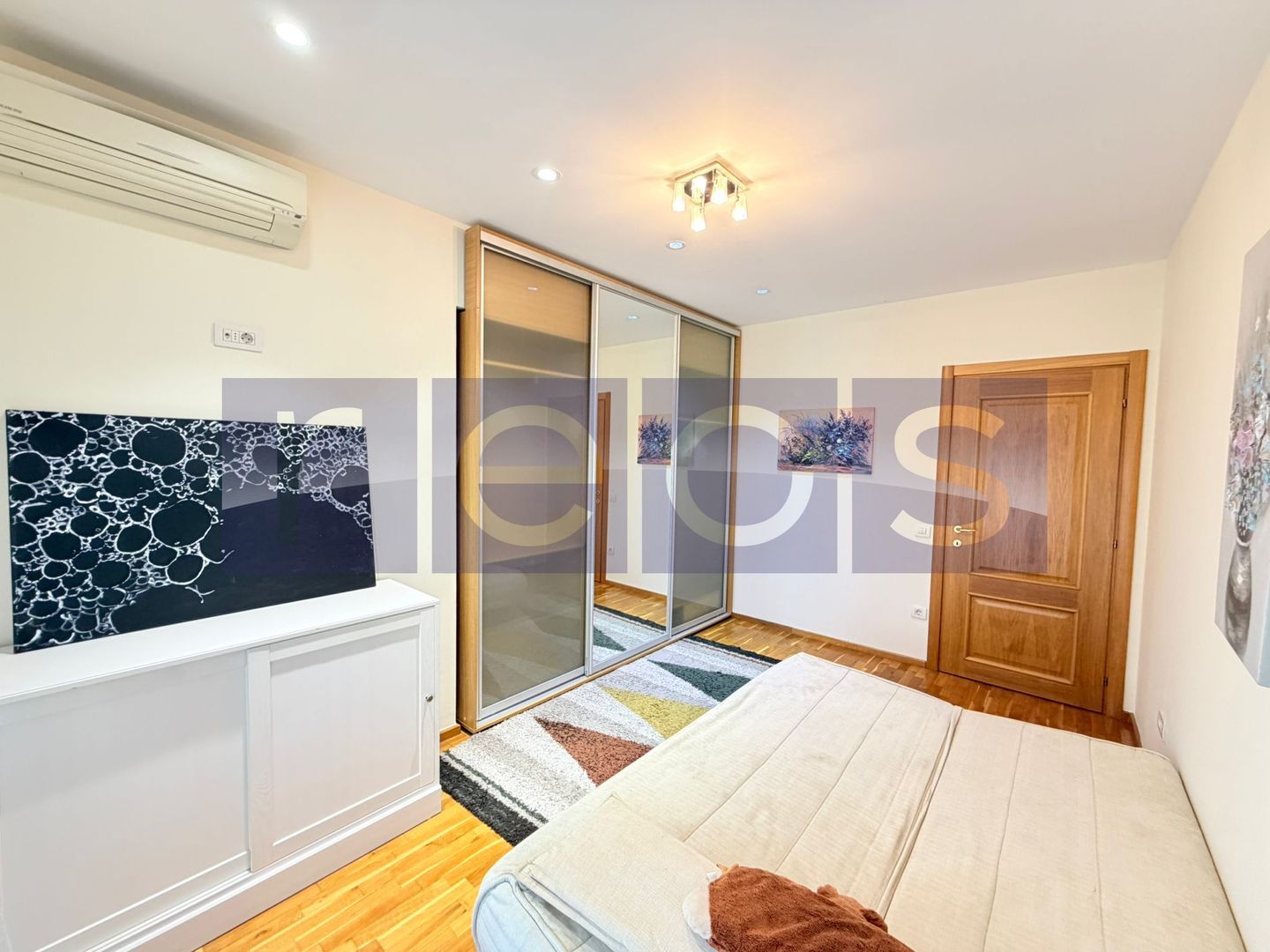 VANZARE APARTAMENT 3 CAMERE | HERASTRAU | MOBILAT | 90 MP | TERASA | - Poză 13