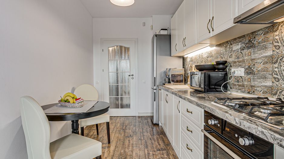 Apartament ARED cu vedere panoramică, Malul Mureșului - Poză 4