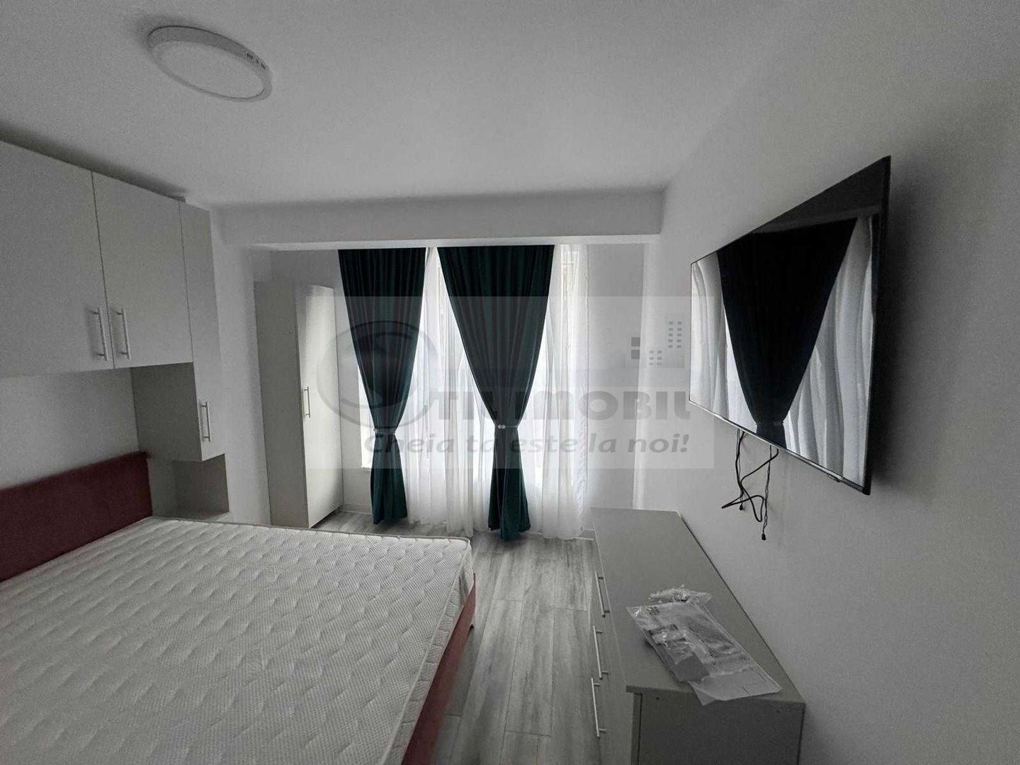 Apartament 2 camere dec si Loc de parcae, Zona Bularga – Bloc nou - Poză 1
