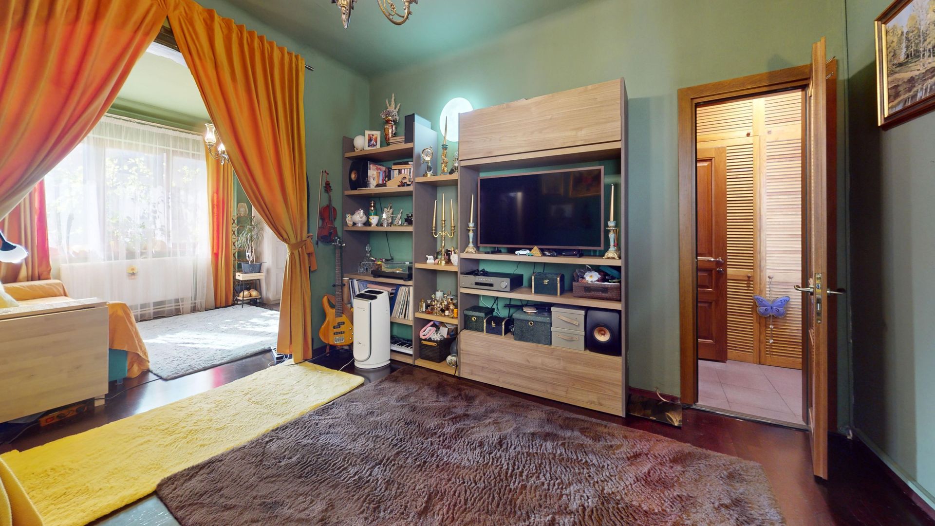 Apartament cu farmec interbelic | 3 camere | Domenii - Poză 5