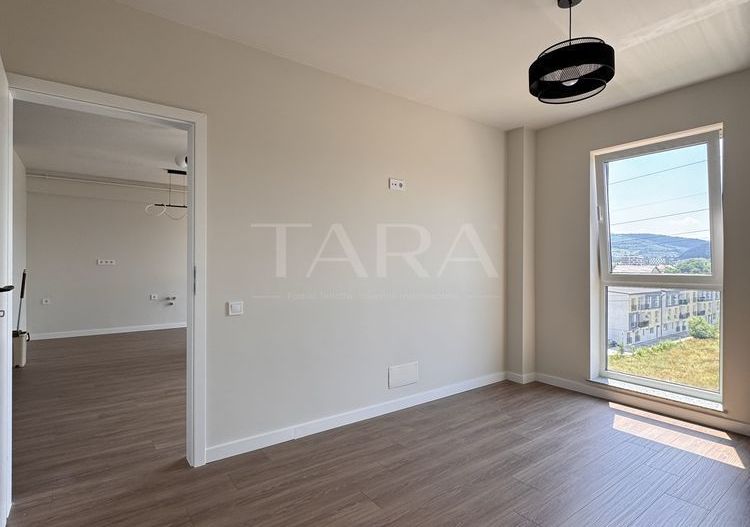 2 camere, etaj retras, orientare sudică – Florești aproape de Cluj. - Poză 3