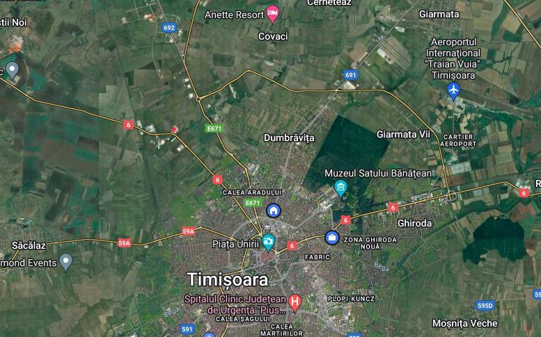 Teren locuinta individuala/duplex - Poză 3