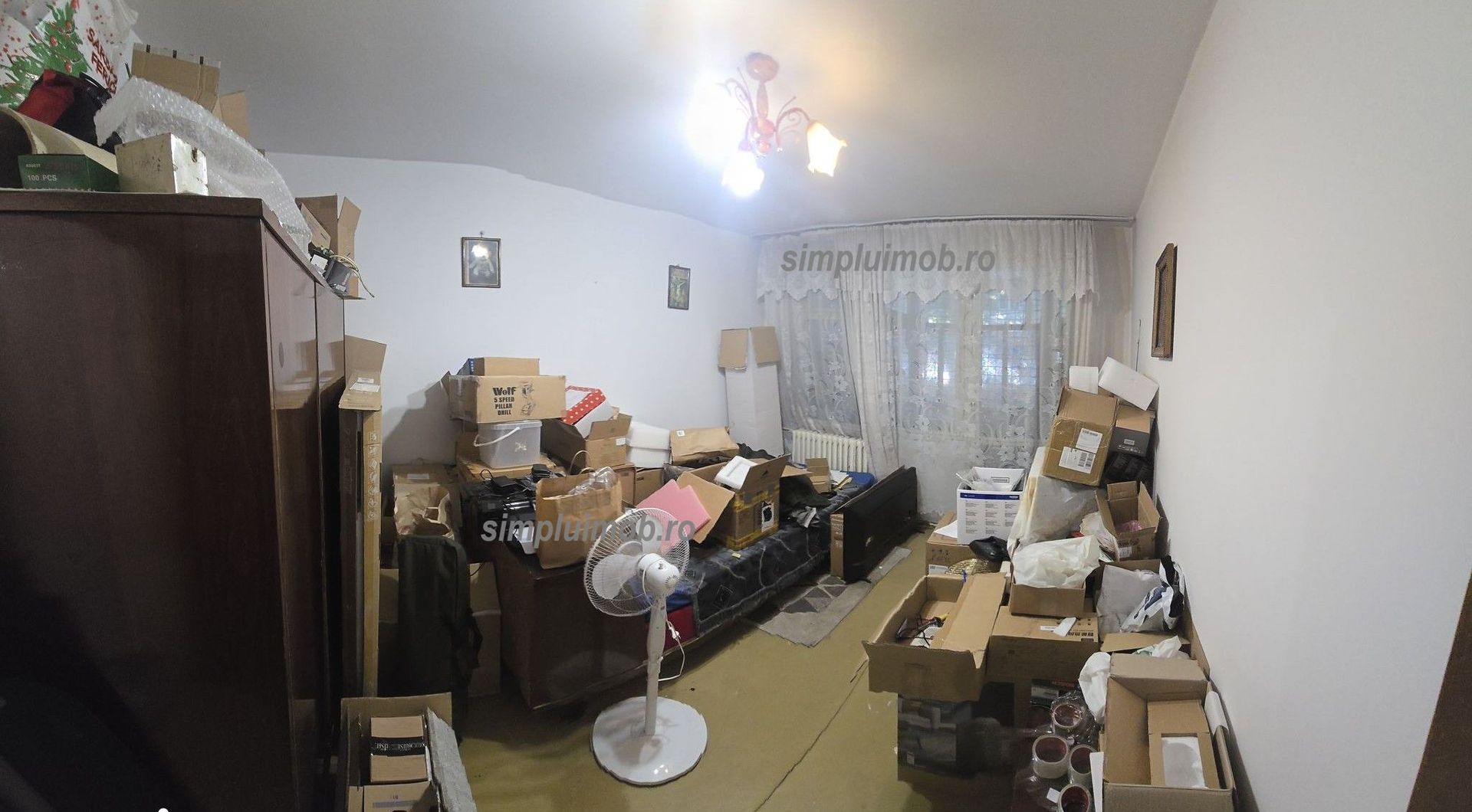 3 Camere Spatios Parcare Resita Huedin - Poză 2