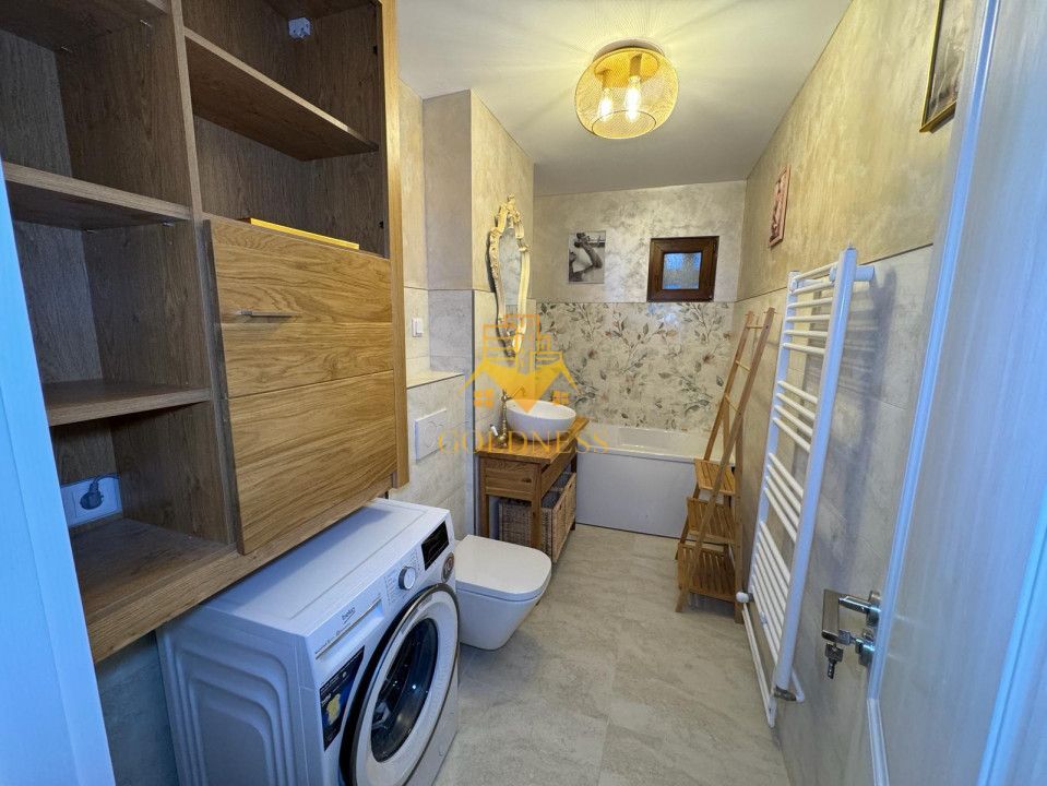 4 camere, decomandate, Gheorgheni, parcare zona Brancusi - Poză 6
