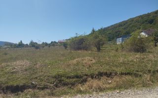 Teren intravilan 2900 mp cu utilitati-Zona MOL Viisoara - Poză 1