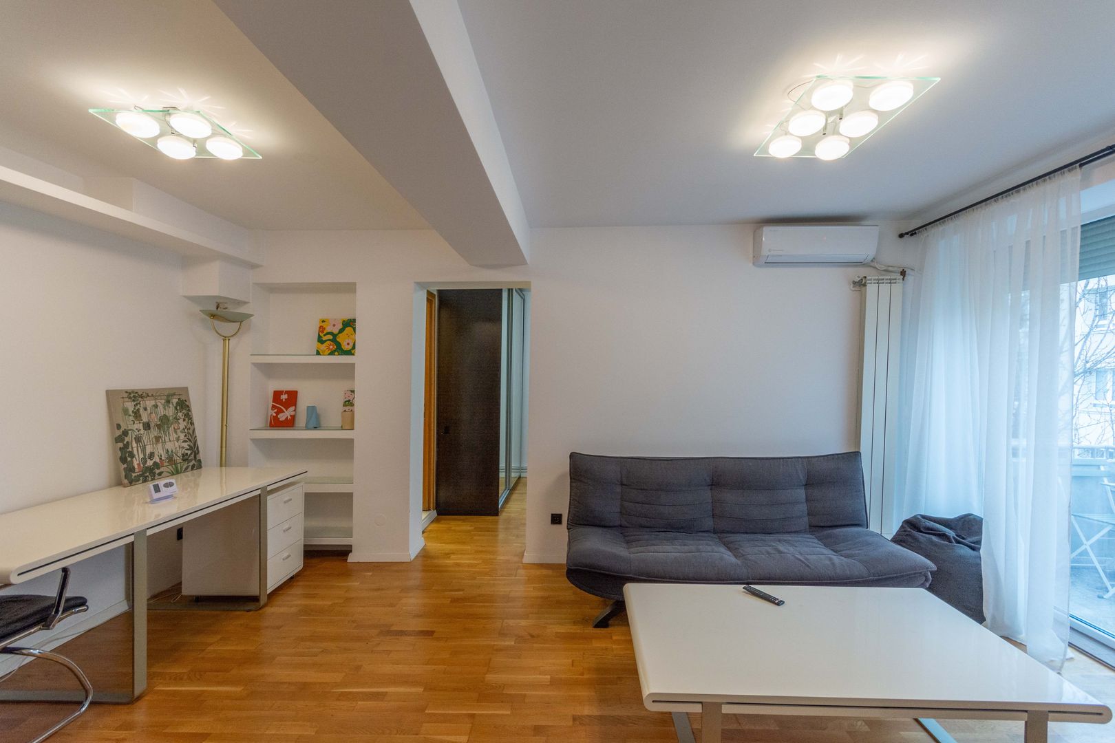 Floreasca - str. Mozart, doua minute parc si statii STB, Comision 0 - Poză 1