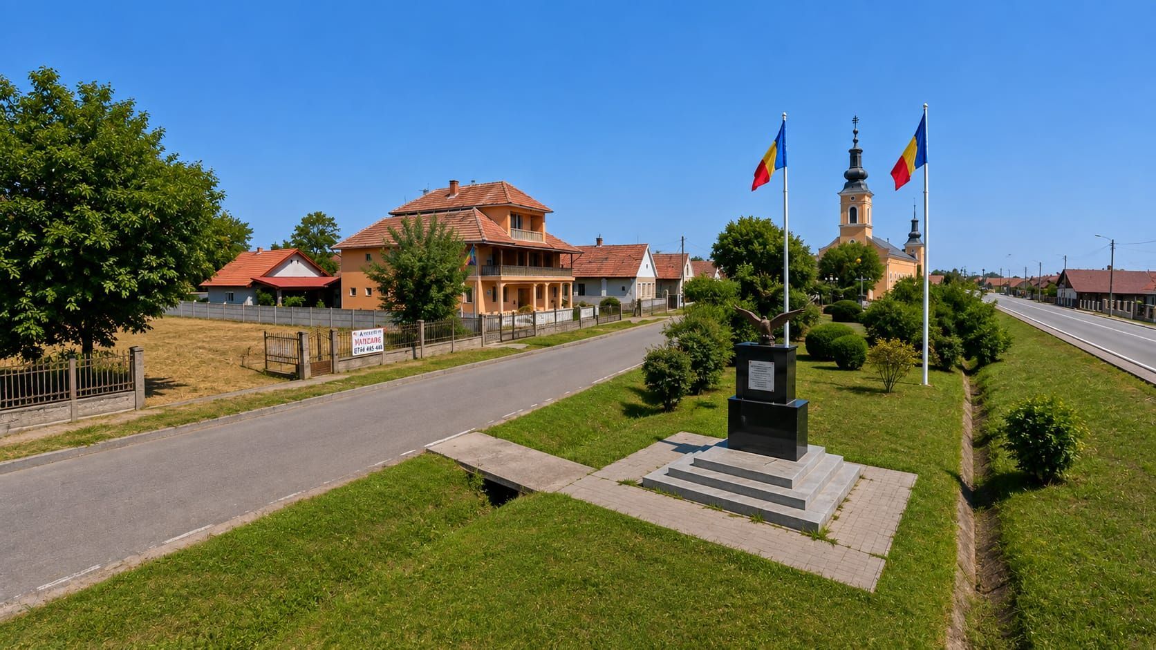 Teren intravilan de vânzare – Doba - Poză 3