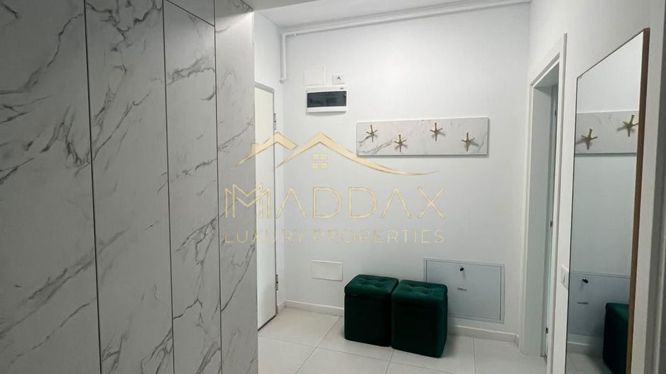Prima închiriere! Apartament modern 2 camere | Parcare Klaus inclusa | Metrou - Poză 5