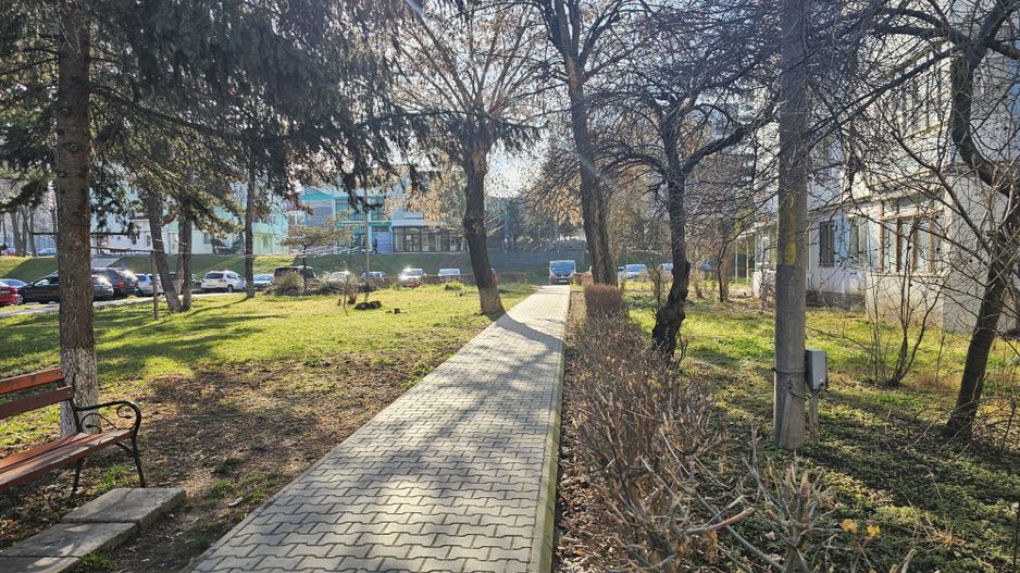 Apartament 2 camere Ultracentral, etaj 1, Centrala mobilat utilat - Poză 10
