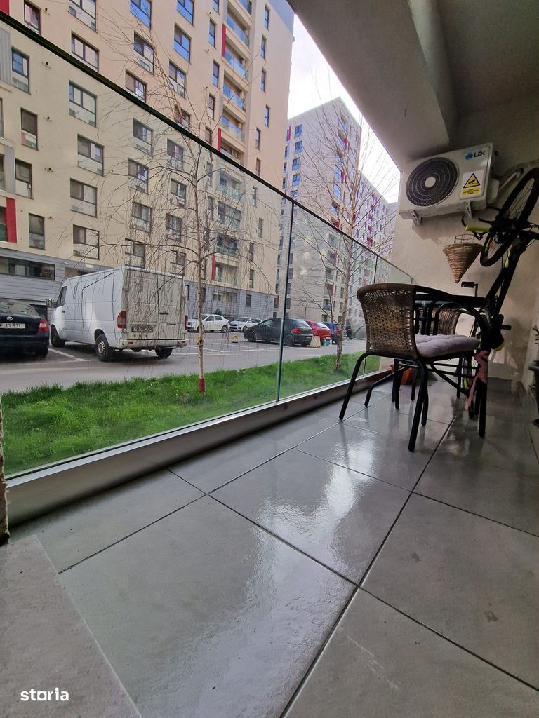 Exigent Plaza Residence - 2 camere de vanzare BLOC NOU - Poză 13