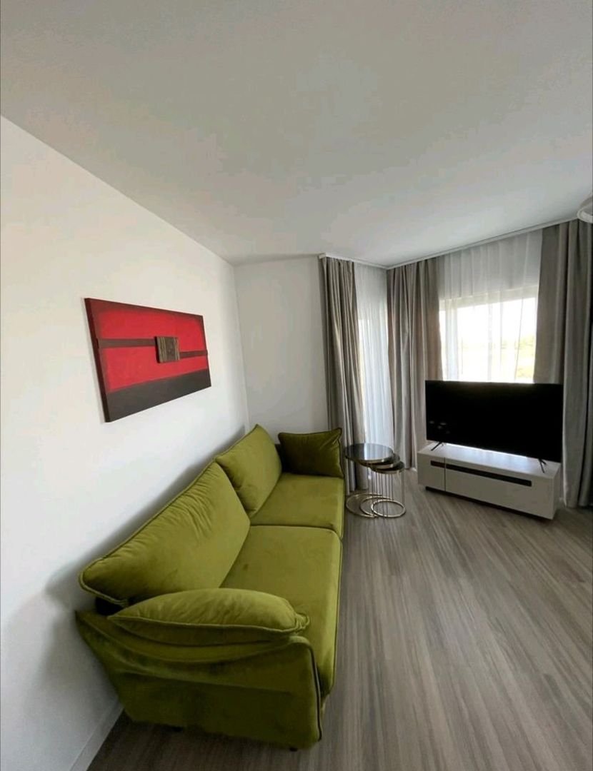 Apartament modern cu 2 camere | 50 mp | Parcare Buna Ziua - Poză 3