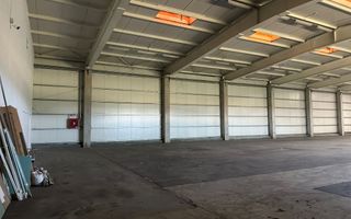 Spatiu depozitare - logistica 2.519 mp si birouri Chiajna A1 - Poză 12