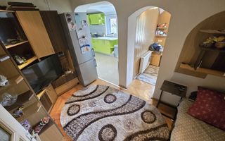 Casa singur in curte 4 camere 650 teren Piata Cluj - Poză 15