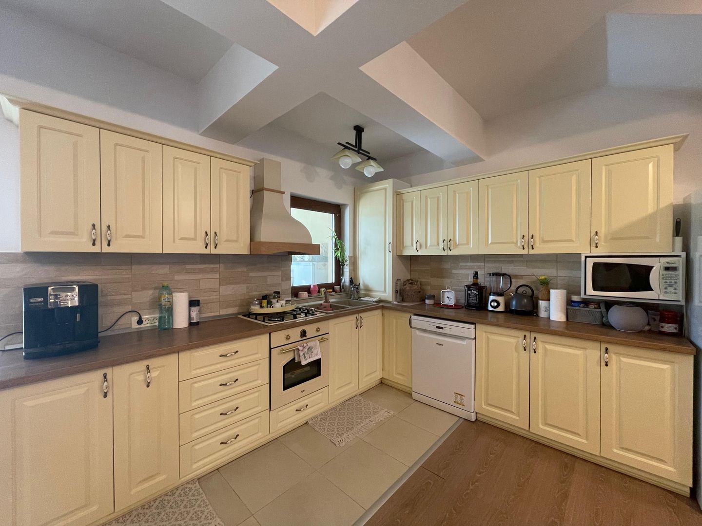 Duplex cu 4 camere complet mobilat și utilat |Moșnița Veche| - Poză 4