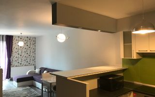 2 camere, modern, terasa, Central, Platinia Mall, zona Motilor, USAMV - Poză 5