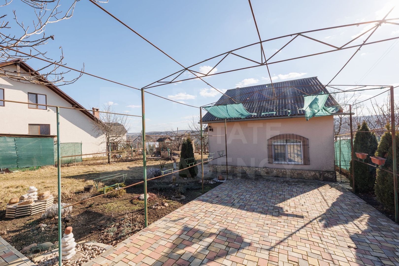 Vânzare casă de vacanță 130 mp, + 6 ari Dănceni,Ialoveni - Poză 38