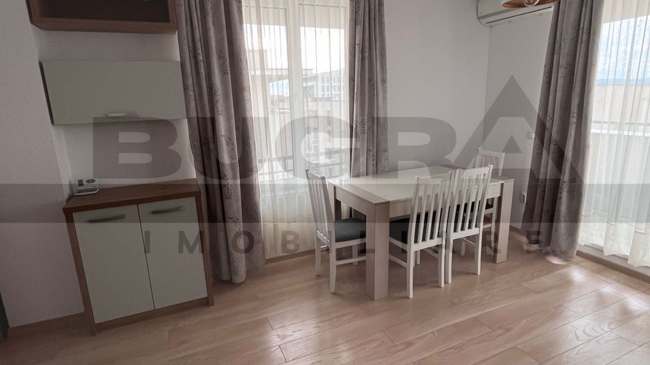 Apartament de 2 camere, modern 60mp, parcare, zona Sigma Center - Poză 2