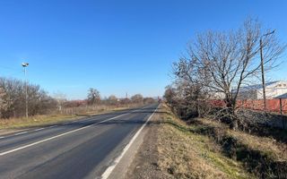 Teren intravilan, Săcădat, 27 921 mp. 9,5 Euro/mp. Comision 0. - Poză 10