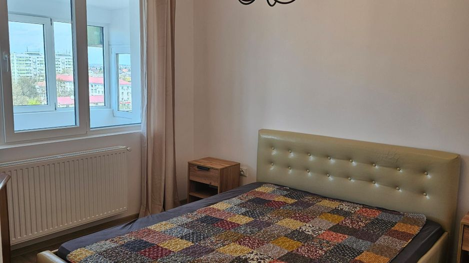 Apartament 2 camere de inchiriat Bucurestii Noi, vedere superba, - Poză 1