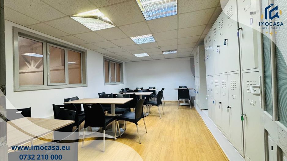 Hală de închiriat divizată, dotată Aradul nou 500-4000 mp - Poză 8